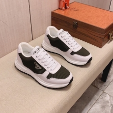 Prada Low Shoes